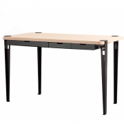 TIPTOE - Monochrome Schreibtisch 