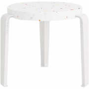 TIPTOE - Mini Lou Kids Hocker Recyceltes Plastik 