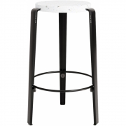 TIPTOE - Mi Lou Barhocker Recyceltes Plastik Venezia 
