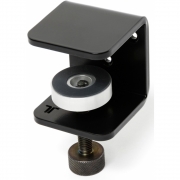 TIPTOE - Wandhalterung Graphite Black