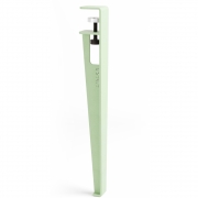 TIPTOE - Bein 50 cm für Kids Tisch und Schreibtisch Dino Green
