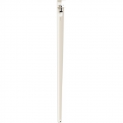 TIPTOE - Bein 110 cm für Bartisch Cream White