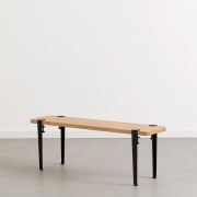 TIPTOE - Sitzplatte für Bank 120x30 cm 