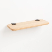 TIPTOE - Regalbrett Eiche massiv 60x20 cm