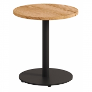 TIPTOE - Moka Couchtisch Eiche massiv 