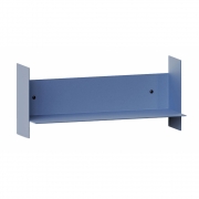 TIPTOE - Pli Regal 45 cm | Felsenblau