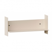 TIPTOE - Pli Regal 45 cm | Creme weiß