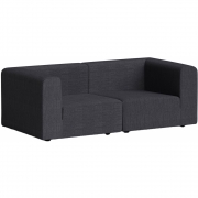 TIPTOE - Bridge Sofa 2-Sitzer 