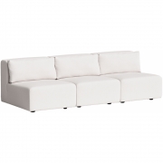 TIPTOE - Bridge Sofa 3-4-Sitzer mit Rückenkissen 