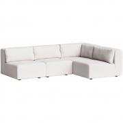 TIPTOE - Bridge Ecksofa 3-4-Sitzer 