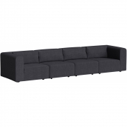 TIPTOE - Bridge Sofa 4-5-Sitzer 