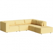 TIPTOE - Bridge Ecksofa 4-5-Sitzer 