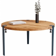 TIPTOE - Brooklyn Couchtisch aus recyceltem Altholz 