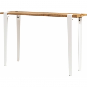 TIPTOE - Lima Beistelltisch aus recyceltem Altholz 