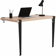 TIPTOE - Classic Wandschreibtisch ohne Schubladen 