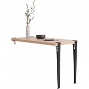 TIPTOE - Classic Wand-Esstisch 