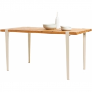 TIPTOE - Balthazar Esstisch aus recyceltem Altholz Heju Edition 