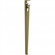 TIPTOE - Bein 75 cm für Tisch und Schreibtisch Heju Edition 