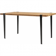 TIPTOE - Balthazar Tisch aus recyceltem Altholz 