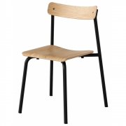 TIPTOE - Etude Stuhl Eiche Natur