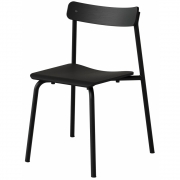 TIPTOE - Etude Stuhl Eiche Gebeizt