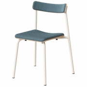 TIPTOE - Etude Stuhl gepolstert