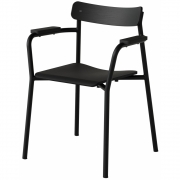 TIPTOE - Etude Armlehnstuhl Eiche Gebeizt