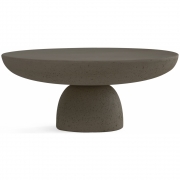 mogg - Olo Couchtisch Anthrazit 