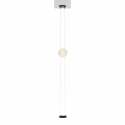 mogg - Orbit Steh-Deckenleuchte mit Trittschalter