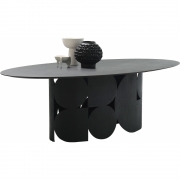 mogg - Shape Tisch Oval 