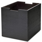 Skagerak - Cutter Aufbewahrungsbox High Schwarz