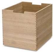 Skagerak - Cutter Aufbewahrungsbox High Eiche