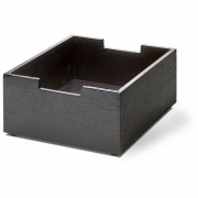 Skagerak - Cutter Aufbewahrungsbox Low Schwarz