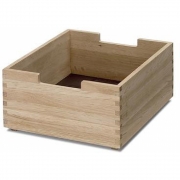 Skagerak - Cutter Aufbewahrungsbox Low Eiche