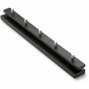 Skagerak - Cutter Garderobenleiste 72 Schwarz