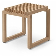 Skagerak - Cutter Hocker Eiche