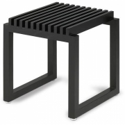 Skagerak - Cutter Hocker Schwarz