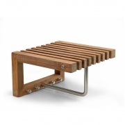 Skagerak - Cutter Mini Garderobe Teak