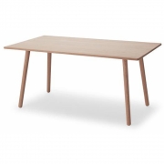 Skagerak - Georg Esstisch Weiß geölt