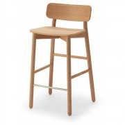 Skagerak - Hven Barhocker Geölt