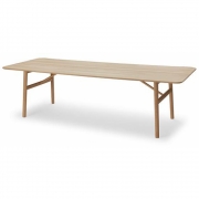 Skagerak - Hven Tisch 260 Natürlich