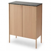 Skagerak - Jut High Kabinett Schwarz