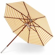 Skagerak - Atlantis Schirm Ø330cm Gelb