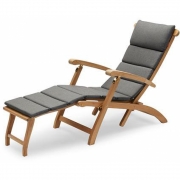 Skagerak - Barriere Deck Kissen für Steamer Liegestuhl 