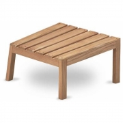 Skagerak - Between Lines Fußhocker 