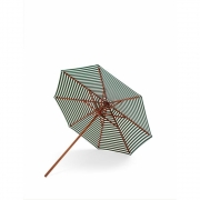 Skagerak - Messina Schirm Rund Ø300 / Aprikose