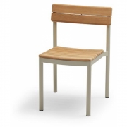 Skagerak - Pelagus Stuhl Elfenbein