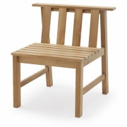 Skagerak - Plank Stuhl 