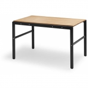 Skagerak - Reform Tisch Schwarz