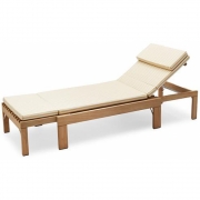 Skagerak - Riviera Kissen Gelb